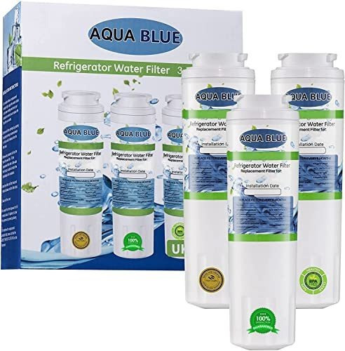 Refrigerador Filtro De Ag Aqua Blue 8001 Reemplazo Compatibl