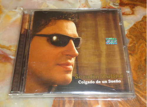 Serafín Zubiri - Colgado De Un Sueño - Cd Arg.