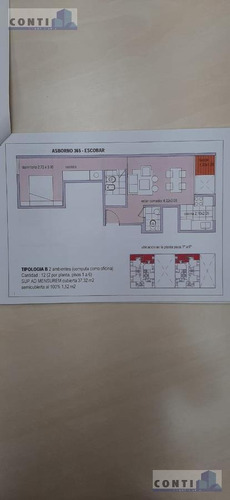 Imagen 21 de 24 de Departamento - Esc.-centro