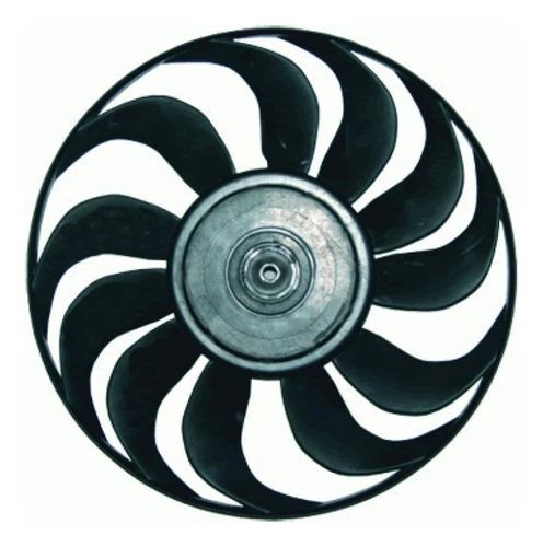 Paleta Electroventilador Para Seat Ibiza 3p 5p 1.0 97/00