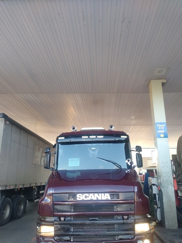 Scania Millenium 124 360