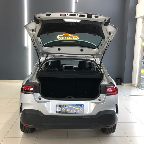 Citroën C4 C4 CACTUS FEEL 1.6 16V FLEX AUT.