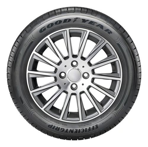Pneu 195/65r15 Efficientgrip Perform 91h Goodyear Aro 15