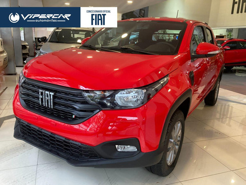 Fiat Strada STRADA FREEDOM 1.3 Entrega Inmediata