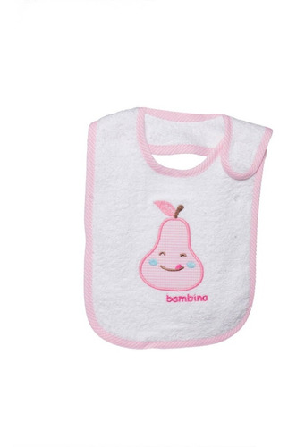 Babero Bambino Perita Para Bebe