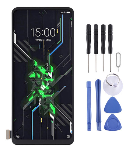 Pantalla Lcd Tft Para Xiaomi Black Shark 4s/black Shark 4s P