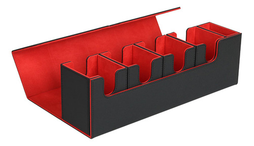 Durable Trading Card Deck Box Holder Organizador De