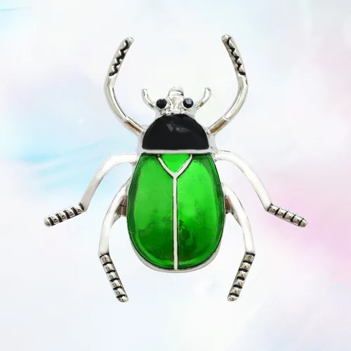. Broche De Escarabajo For Insectos, Chales, Insectos,