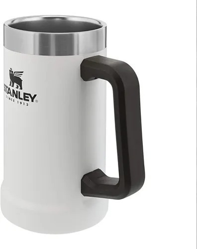 Imagen 2 de 8 de Stanley Adventure Big Grip - Taza De Cerveza De Inoxidabe