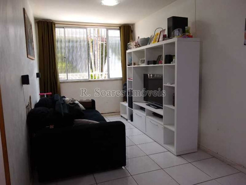 Apartamento-à Venda-praça Seca-rio De Janeiro - Vvap20451