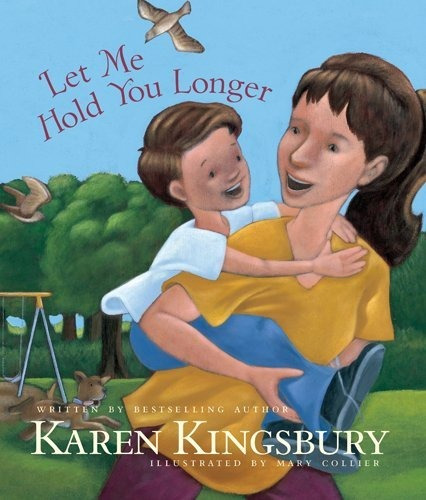 Libro Let Me Hold You Longer Nuevo