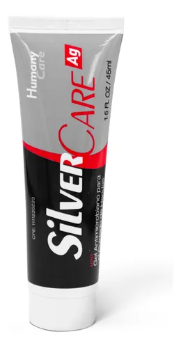 Silvercare Gel De 45ml