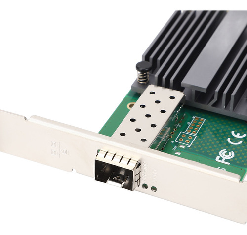 Tarjeta Nic Ethernet De 10 Gb, Clave 1.2 A B+ 825991 Sfp Ind