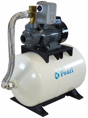 Equipo Hidroneumatico Pearl Pep20h 05a16s 0.5hp, 110v, 20lts