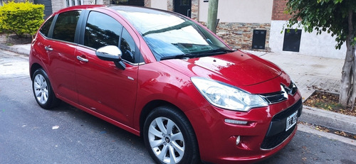Citroën C3 1.6 Exclusive Pack Myway Vti 115cv 2014