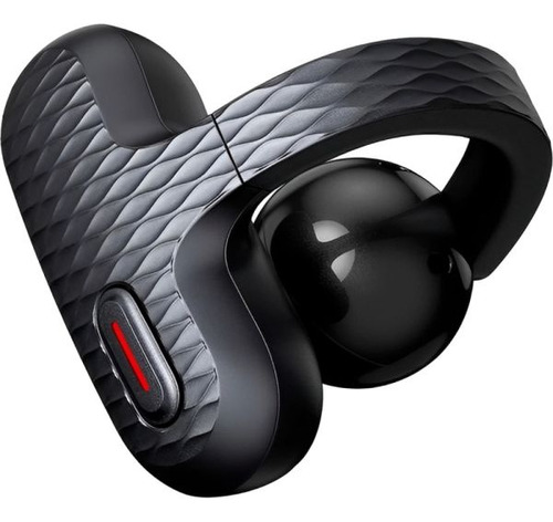 Auriculares Inalámbricos Bluetooth Amazfit Up Botón 24hs Open-ear Micrófono Conexión Múltiple Asistente De Voz Ipx4 Negro