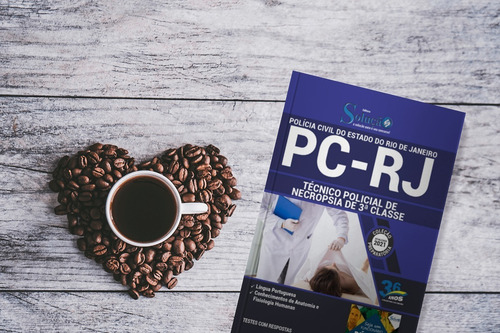 Apostila Pc Rj - Técnico De Necropsia Da Polícia Civil Rj