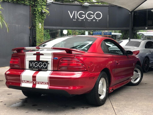 Ford Mustang 3.8 V6