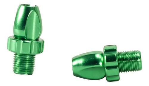 2 Uds Tornillos De Freno De Bicicleta Herramientas De Verde