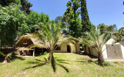 Casa Con Gran Terreno, Ideal Desarollo, Punta Ballena Bosque