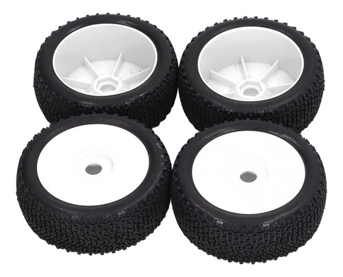 Neumáticos De Repuesto Rc, 4 Unidades, Neumático Con Banda D