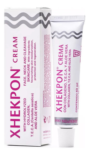 Para Xhekpon Face Neck & Decolleté Anti-ageing Cream With