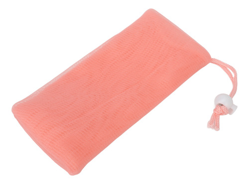Bolsa De Espuma Para Jabón, Bolsa De Malla, Exfoliante, Suav