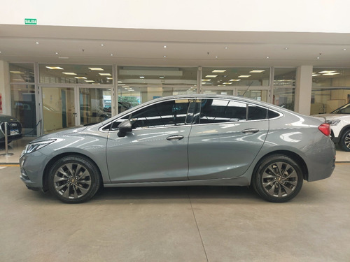 Imagen 8 de 25 de Chevrolet Cruze 4p 1.4 Turbo Ltz At