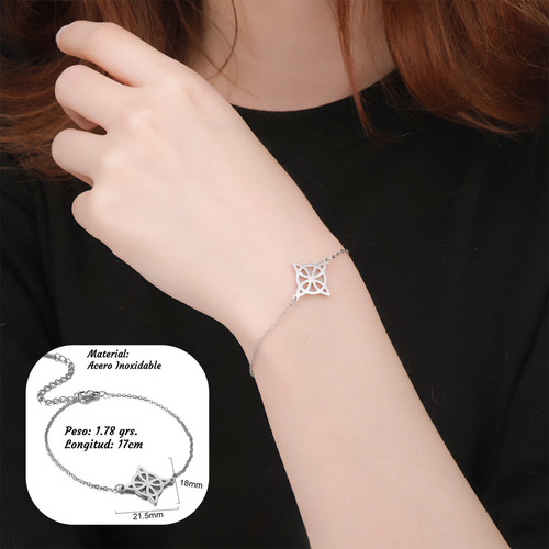 Tarot Sabiduría De Bruja Everyday Witch + Pulsera Nudo Bruja