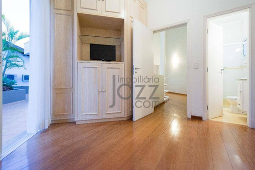 Casa Com 5 Dormitórios À Venda, 417 M² Por R$ 2.200.000,00 - Barão Geraldo - Campinas/sp - Ca1235