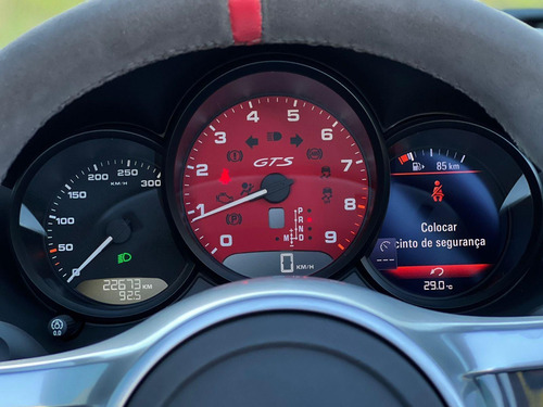 Imagem 15 de 15 de Porsche Boxster Gts 3.4