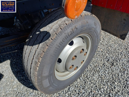 Imagem 15 de 15 de Iveco Daily 35s14 (2019) Carroceria