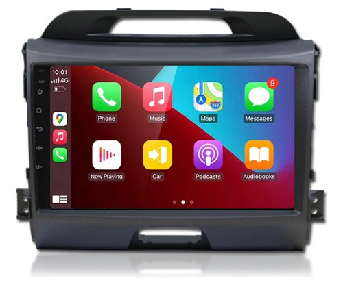 Radio Android Auto/carplay Kia Sportage 2010-2016 |2gb+32gb