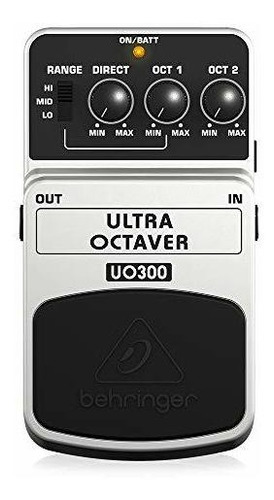 Behringer Ultra Octaver Uo300