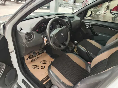 Renault Duster 2.0 Dynamique 4x4