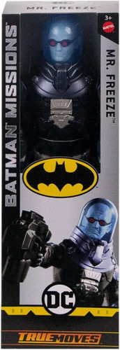 Batman Figura 30cm Missions Fvm69 - Surtido Personajes