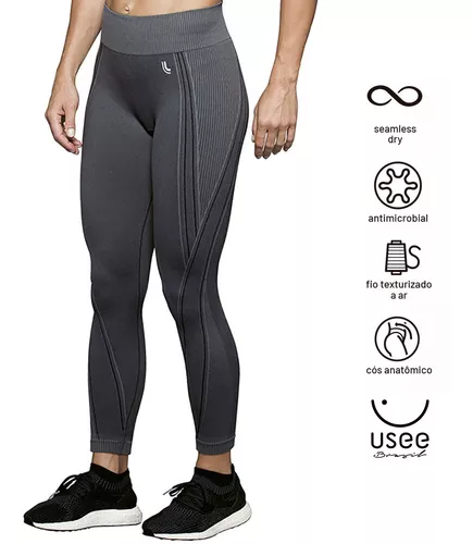 Calça Legging Max Lupo Original Sport Feminina Fitness Academia