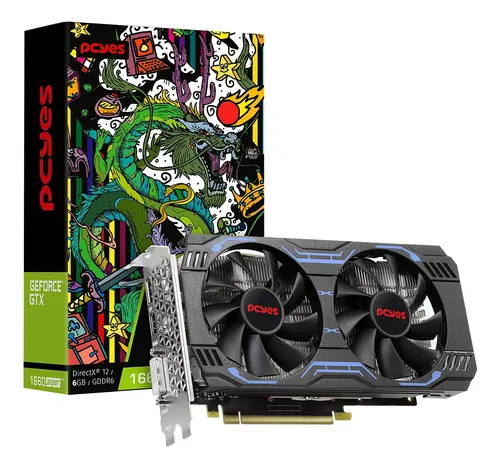 Placa De Video Nvidia Gtx 1660 Super 6gb 192bits Gddr6 Hdmi Menor preço em Placa De Video Nvidia Gtx 1660 Super 6gb 192bits Gddr6 Hdmi