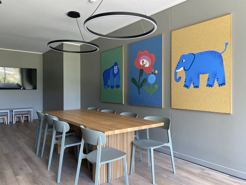 Venta Dpto. Nuevo Con Entrega Inmediata! 2 Dorm, 2 Baños. S