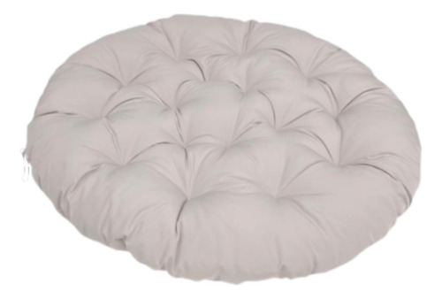 Cojín Acolchado Para Silla De Huevo, Redondo, 40 Cm, Para
