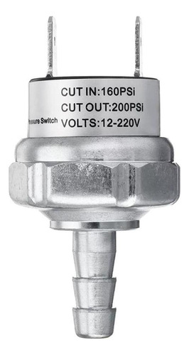 Compresor De Aire D55168 Interruptor De Para Corte De 160