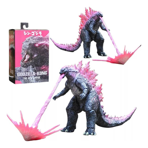 2024 Godzilla Mobile Tour King Kong Empire Toys