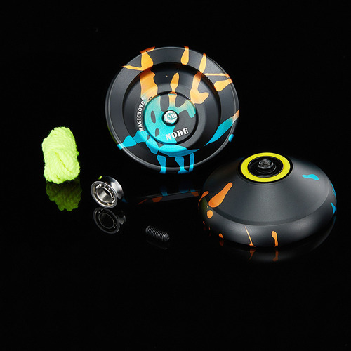Yoyo Alloy Magicyoyo Professional Yoyo Y01 Bearing 10 Yoyo