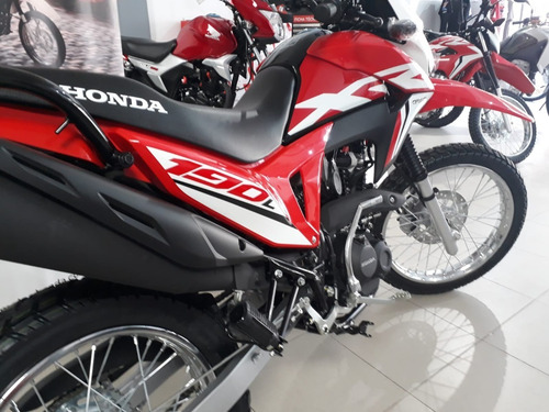 Honda Xr190l Injection 2023 0km $2.590.000 Hondalomas
