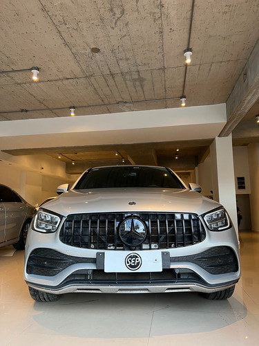 Mercedes-Benz Clase GLC 2.0 Glc300 4matic Coupe At