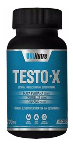 2x Tribullus C/ Maca Peruana E Ginseng - Envio Imediato!!