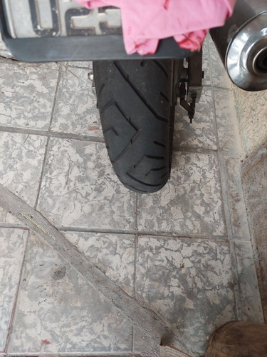 Honda Twitter Cb 250