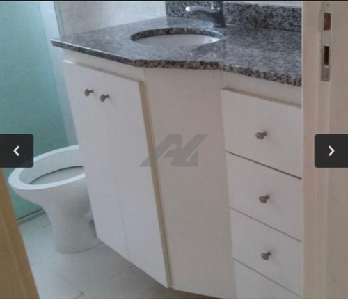 Imagem 10 de 11 de Apartamento À Venda Em Vila Santana - Ap006706