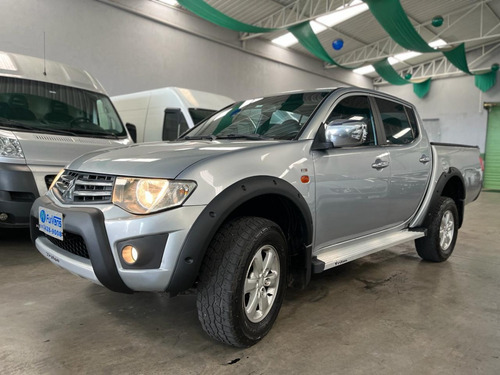 Mitsubishi L200 3.2 Triton Gl Cab. Dupla 4x4 4p