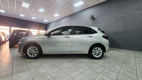 Chevrolet Onix ONIX HATCH LTZ 1.0 12V TB Flex 5p Mec.